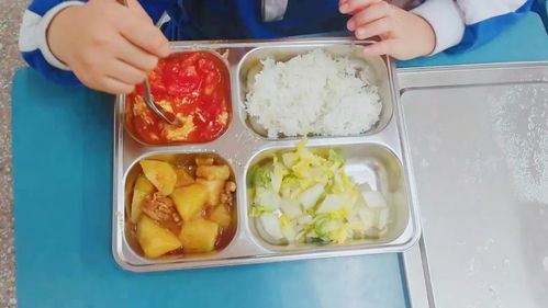 寶安小學(xué)校內(nèi)午餐午休 解決家長接娃難題，餐飲管理獲好評