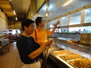 餐飲管理部用心做好迎新服務(wù)工作，傳遞校園第一份溫暖