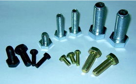 六角頭螺栓與螺釘 結構、應用與選擇要點