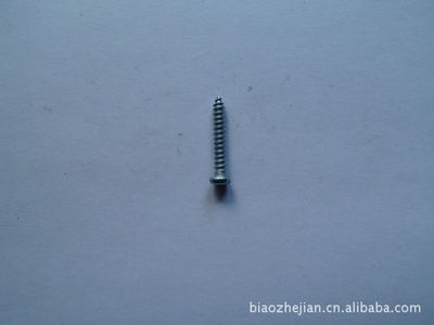 瑞安市婁杰標(biāo)準(zhǔn)件廠供應(yīng) 823 3.5*22一字自攻螺絲全面解析