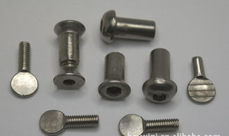 高難度非標(biāo)螺絲定制全解析 從家具木螺絲到復(fù)雜螺栓的來圖加工